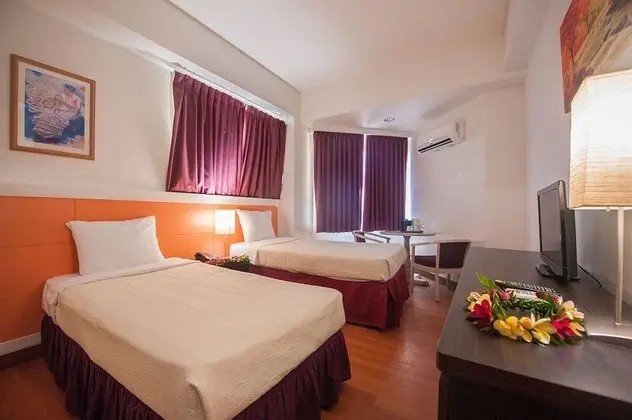 Family Oda, 2 Yatak Odası, Bağlantılı Odalar, Şehir Manzaralı