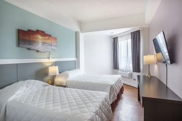 Standard İki Ayrı Yataklı Oda, Şehir Manzaralı