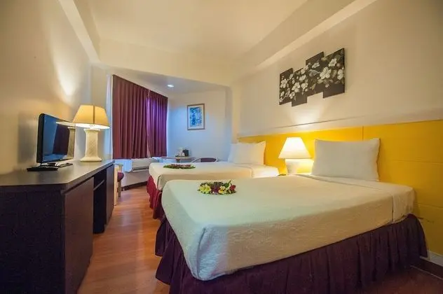 Standard İki Ayrı Yataklı Oda, Şehir Manzaralı