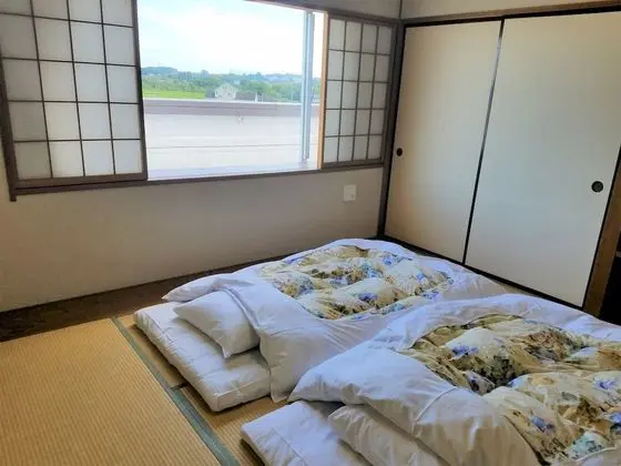 Traditional Oda, Sigara İçilmez (Japanese Style)
