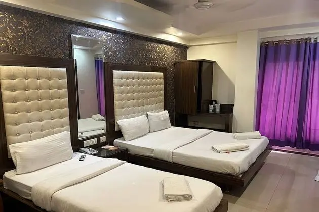 Deluxe Üç Kişilik Oda