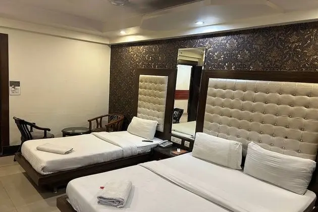 Deluxe Üç Kişilik Oda