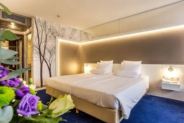 Deluxe Oda, Sigara İçilmez, Şehir Manzaralı