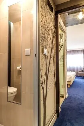 Deluxe Oda, Sigara İçilmez, Şehir Manzaralı