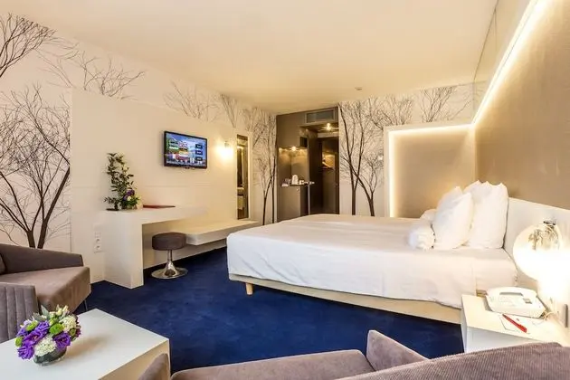 Deluxe Oda, Sigara İçilmez, Şehir Manzaralı