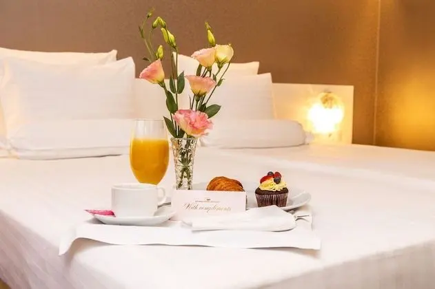 Deluxe Oda, Sigara İçilmez, Şehir Manzaralı