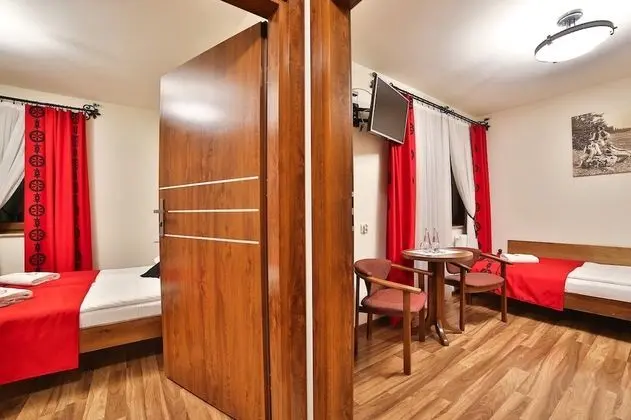 Deluxe Stüdyo, Birden Çok Yatak, Sigara İçilmez