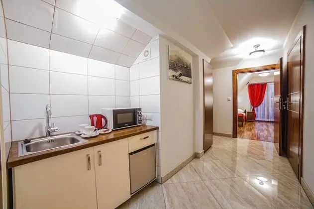 Tek Büyük Yataklı Oda, Dağ Manzaralı