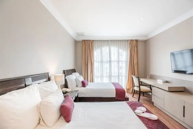 Standard Apart Daire, 2 Çift Kişilik Yatak
