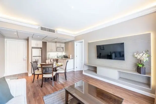 Standard Apart Daire, 2 Çift Kişilik Yatak
