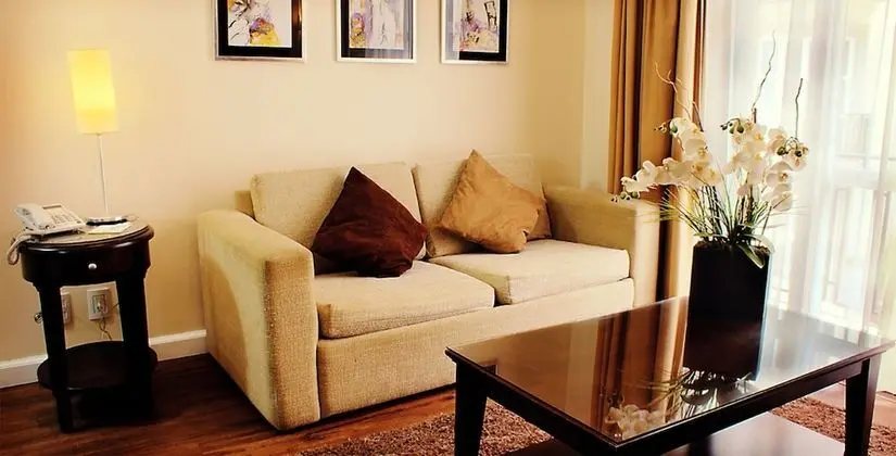 Standard Apart Daire, 2 Çift Kişilik Yatak