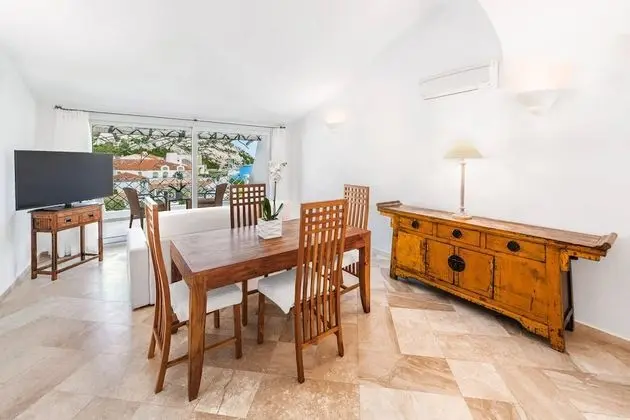 Apart Daire, 1 Yatak Odası, Kısmi Deniz Manzaralı