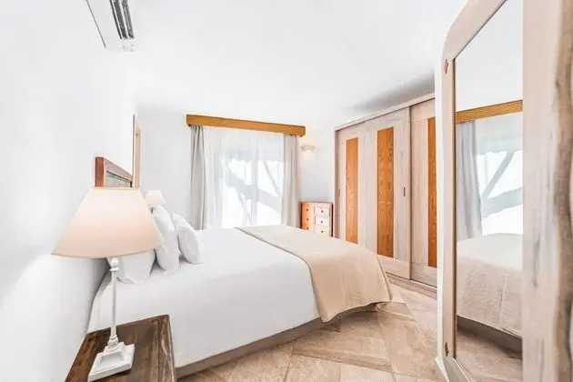 Apart Daire, 1 Yatak Odası, Kısmi Deniz Manzaralı