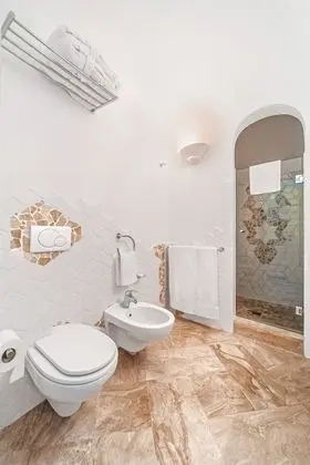 Apart Daire, 1 Yatak Odası, Kısmi Deniz Manzaralı