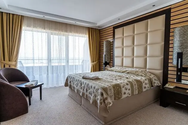 Classic Tek Büyük veya İki Ayrı Yataklı Oda, Deniz Manzaralı
