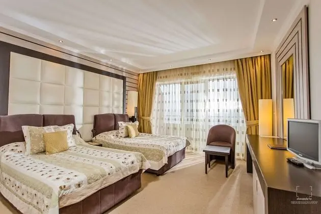 Classic Tek Büyük veya İki Ayrı Yataklı Oda, Deniz Manzaralı
