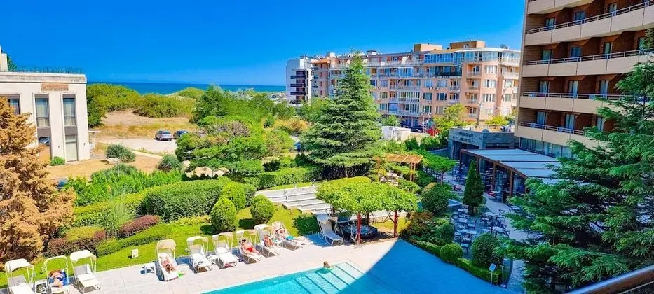 Classic Tek Büyük veya İki Ayrı Yataklı Oda, Deniz Manzaralı