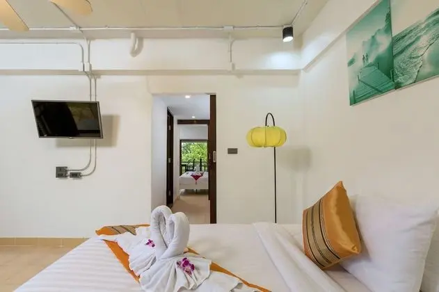 6 Bedrooms with Private Pool Villa