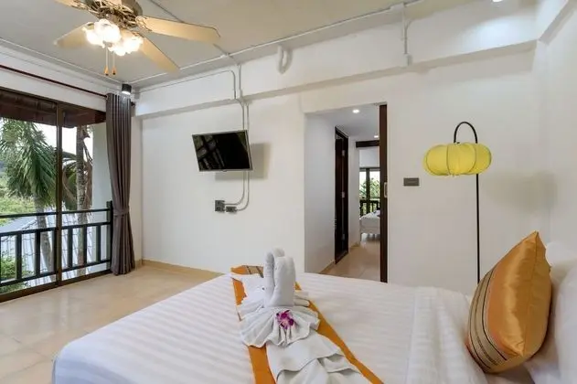 6 Bedrooms with Private Pool Villa