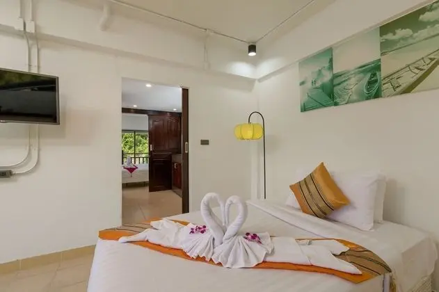 6 Bedrooms with Private Pool Villa