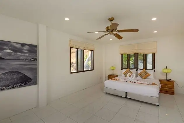 6 Bedrooms with Private Pool Villa