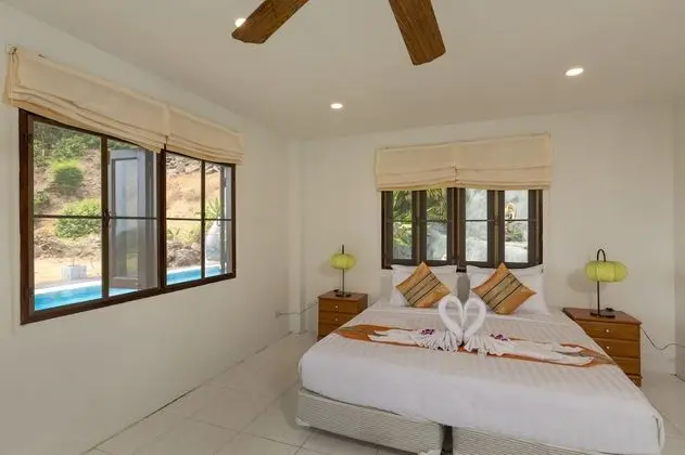 6 Bedrooms with Private Pool Villa
