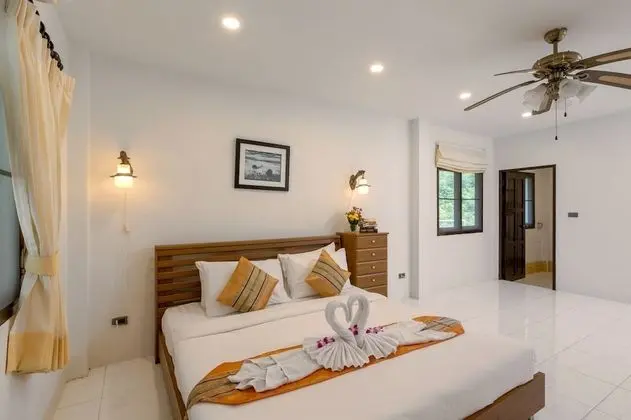 6 Bedrooms with Private Pool Villa