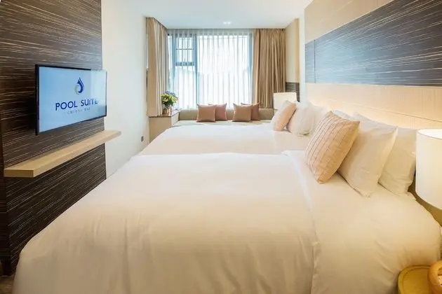 Jacuzzi Suite