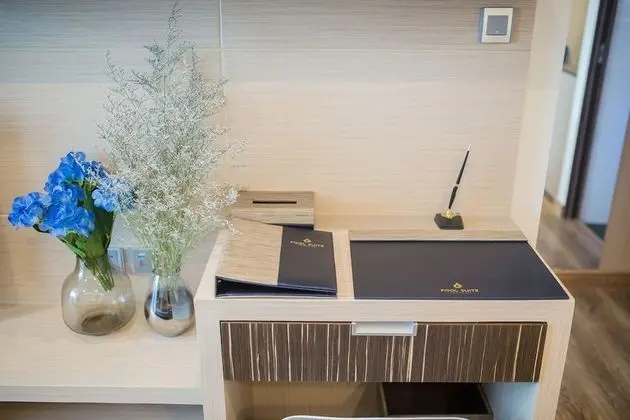 Jacuzzi Suite