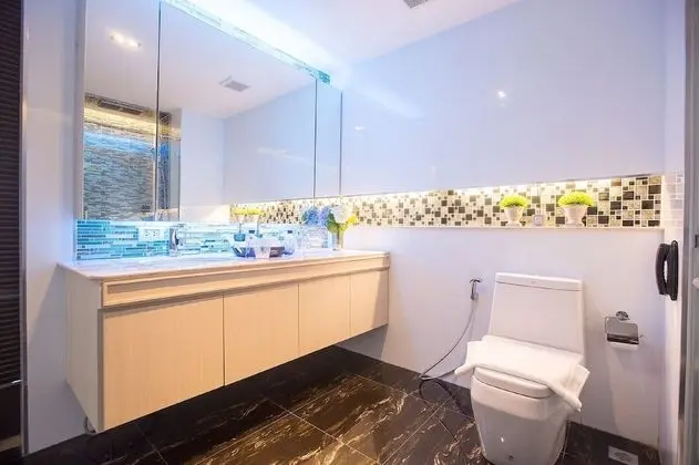 Jacuzzi Suite