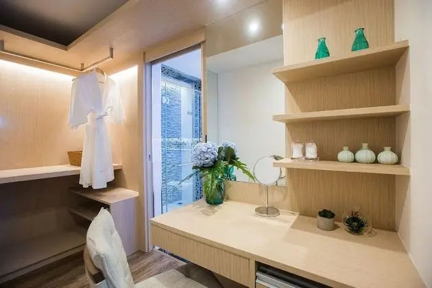 Jacuzzi Suite
