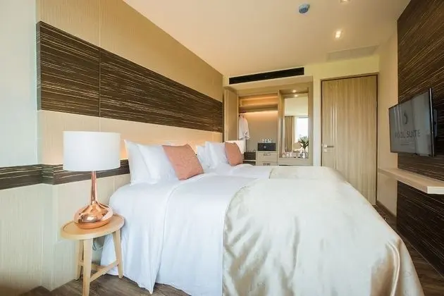 Suite with Balcony