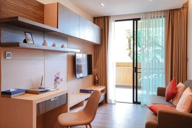 Suite with Balcony
