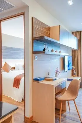 Suite with Balcony