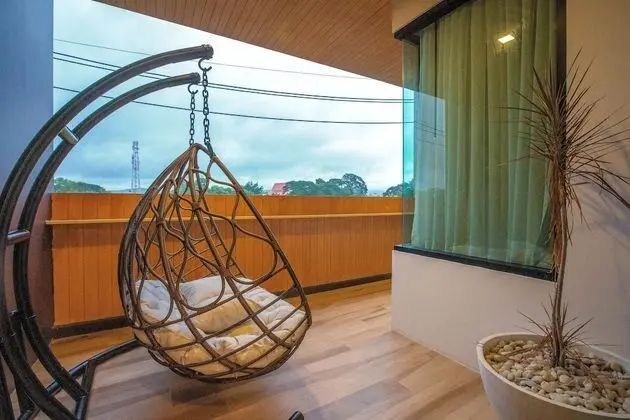 Suite with Balcony