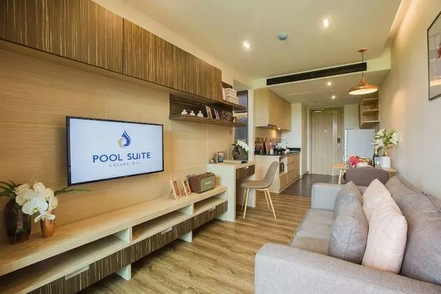Suite with Balcony