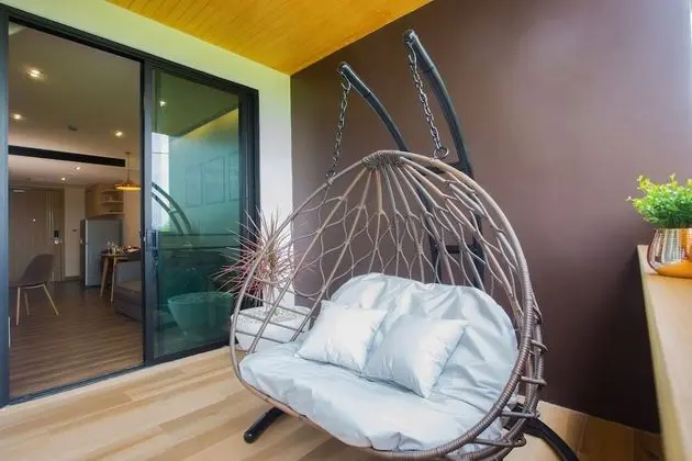 Suite with Balcony