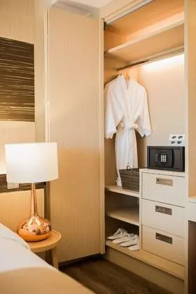Suite with Balcony