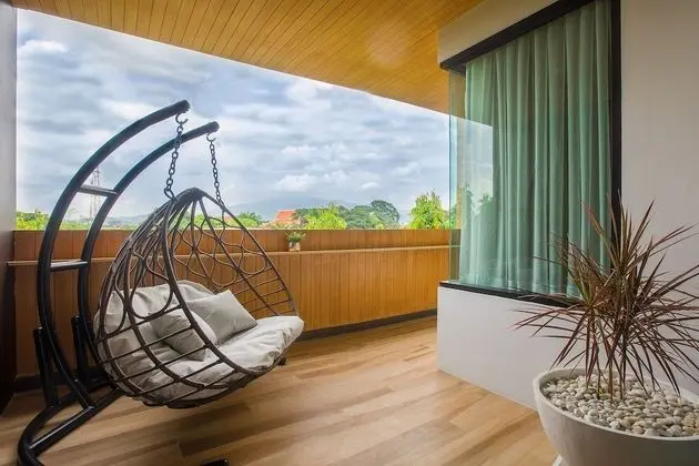 Suite with Balcony