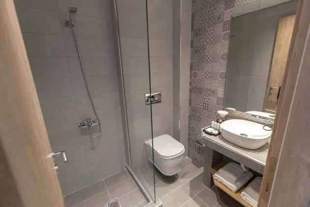 Tek Büyük Yataklı Oda