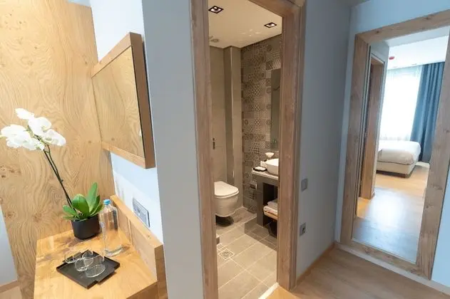 Tek Büyük Yataklı Oda