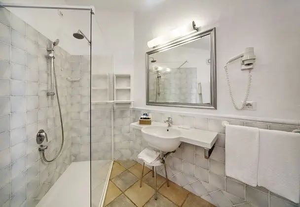 Classic Tek Büyük Yataklı Oda, Deniz Manzaralı