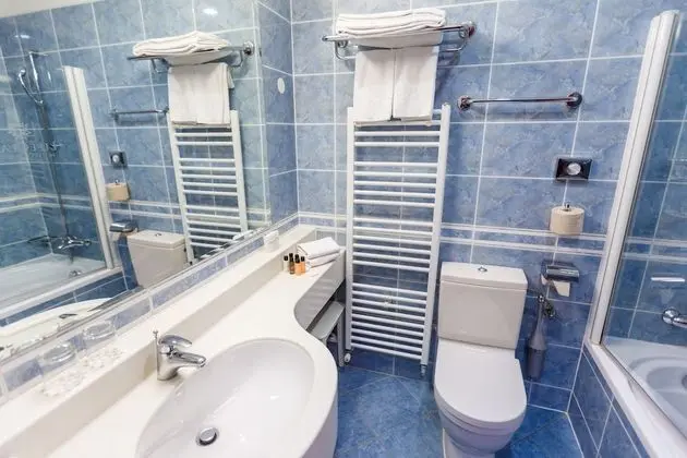 Standard Room, 1 Double Bed, Balcony, Sea View