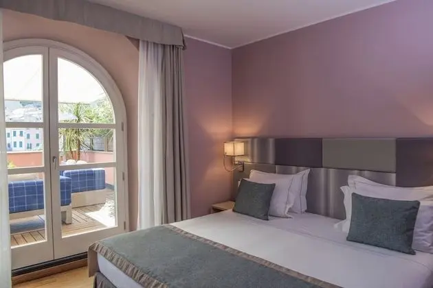 Luxury Süit, 1 Yatak Odası, Teras, Deniz Manzaralı (Suite Castello)