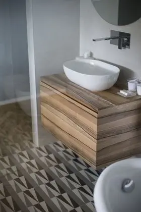 Luxury Süit, 1 Yatak Odası, Teras, Deniz Manzaralı (Suite Castello)