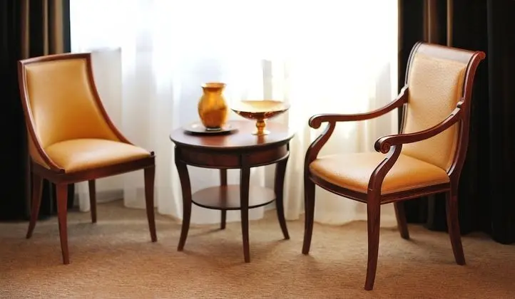 Classic Tek Büyük Yataklı Oda