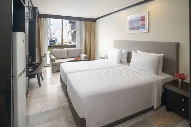 Grand Superior Twin Room