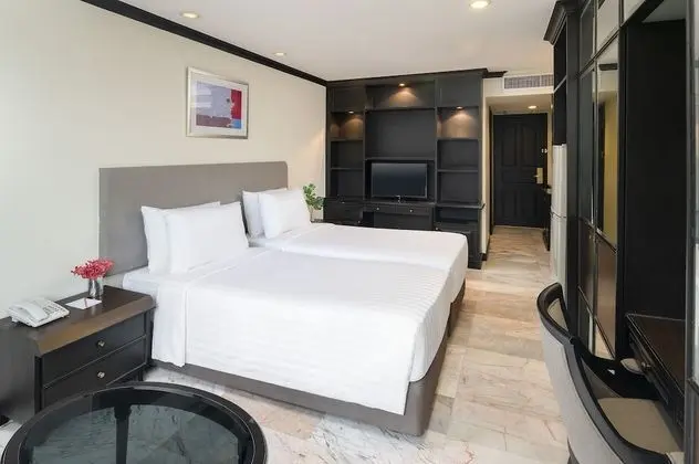 Grand Superior Twin Room