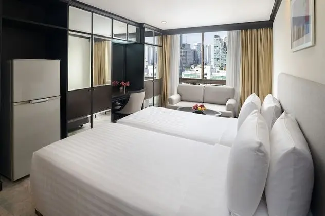 Grand Superior Twin Room