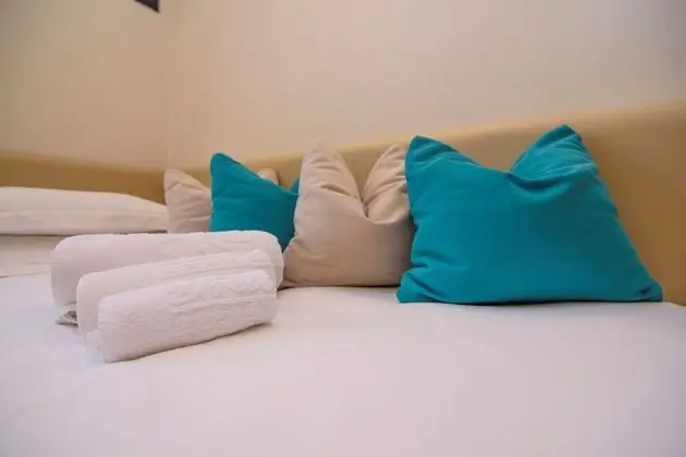 Deluxe Üç Kişilik Oda